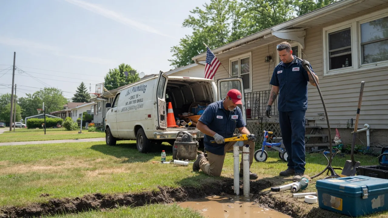 Sump Pump Repair in Joy, IL near me